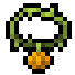 Pumpkin Necklace